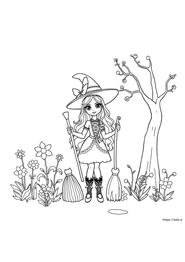 Ever After High Värityskuvat