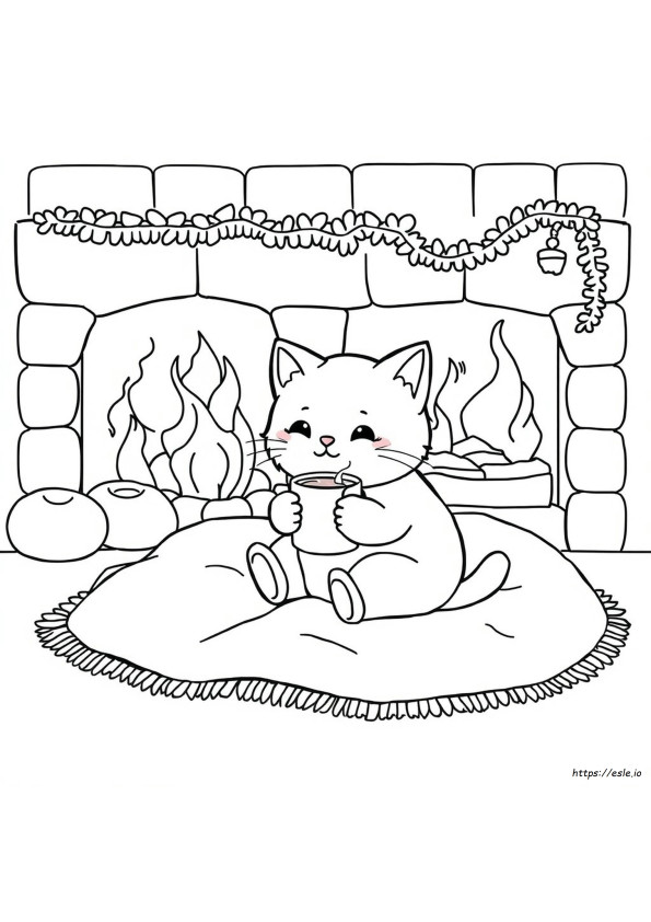 30 Pagine Kawaii Accoglienti Da Colorare