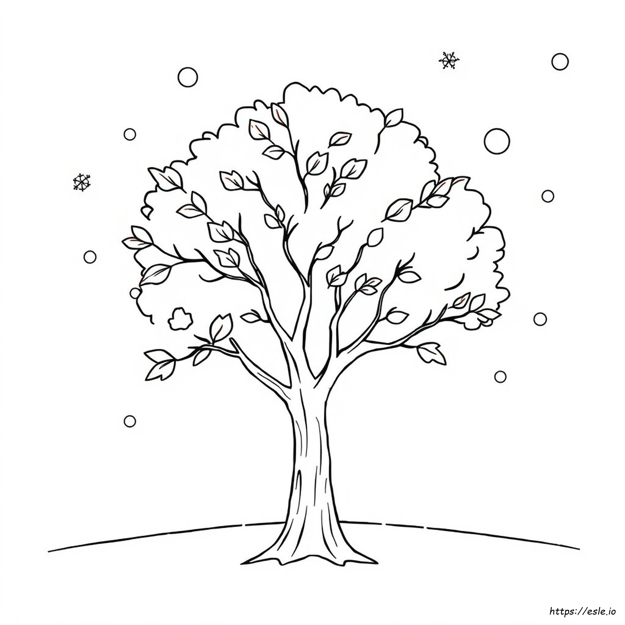November Coloring Pages