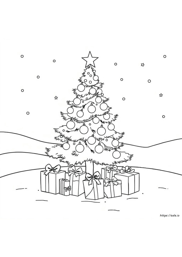 Páginas Para Colorear De Navidad Audaces
