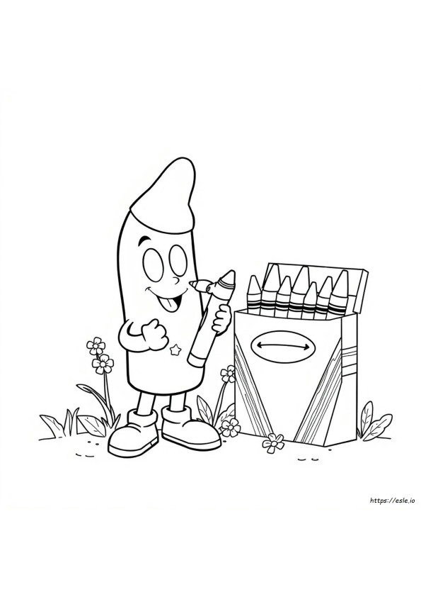 Kolorowanki Crayola Zapachowe Bazgrołki