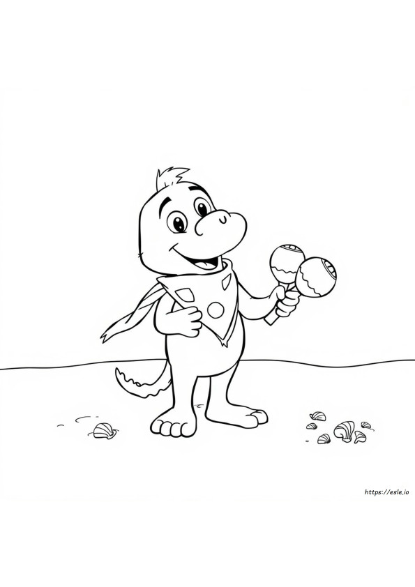 Toca Boca Elämä Värityskuvat