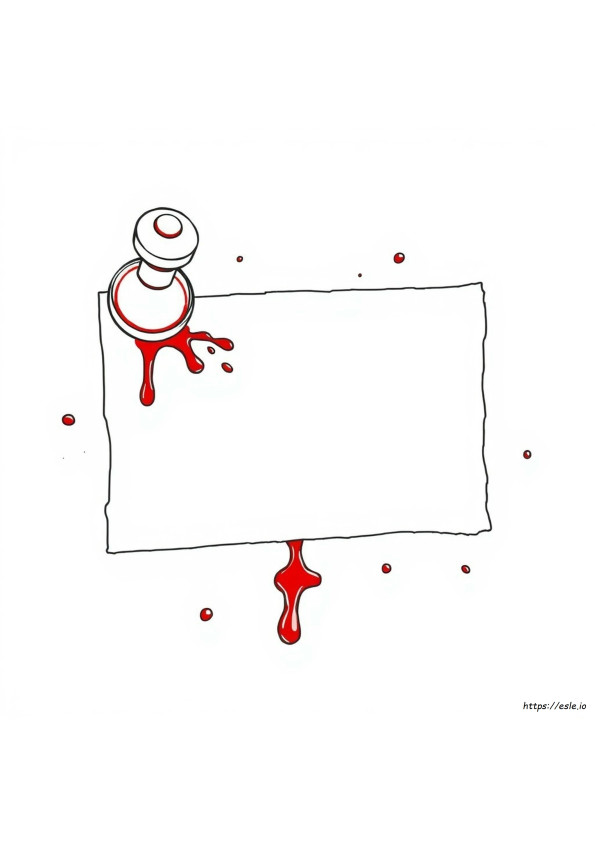 Coloring Pages Blood Worksheet Answers