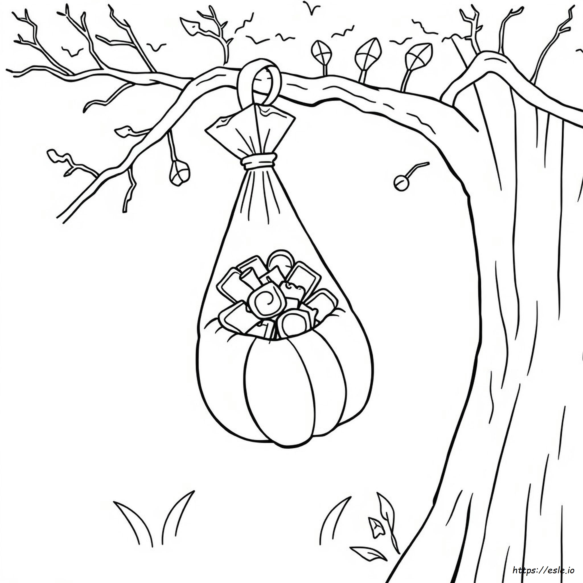 Free Printable Halloween Coloring Pages