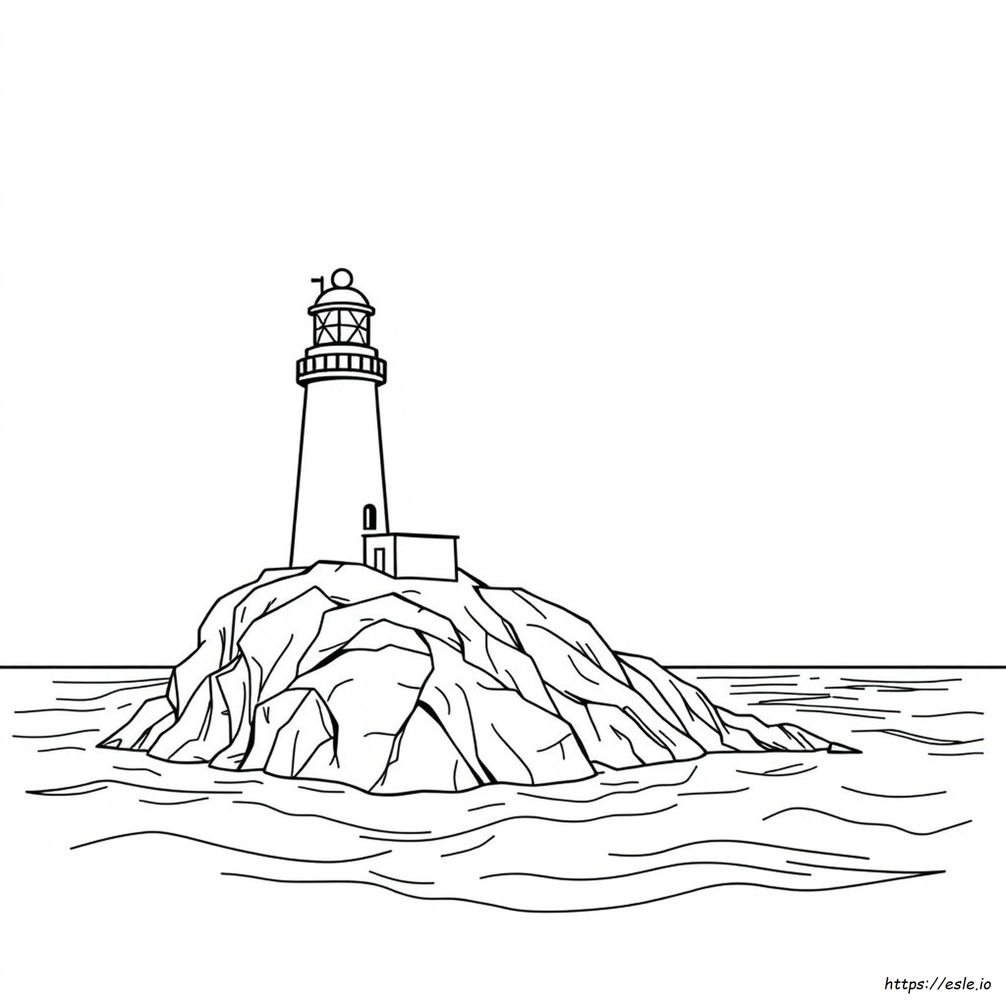 Lost Ocean Finished Coloring Pages