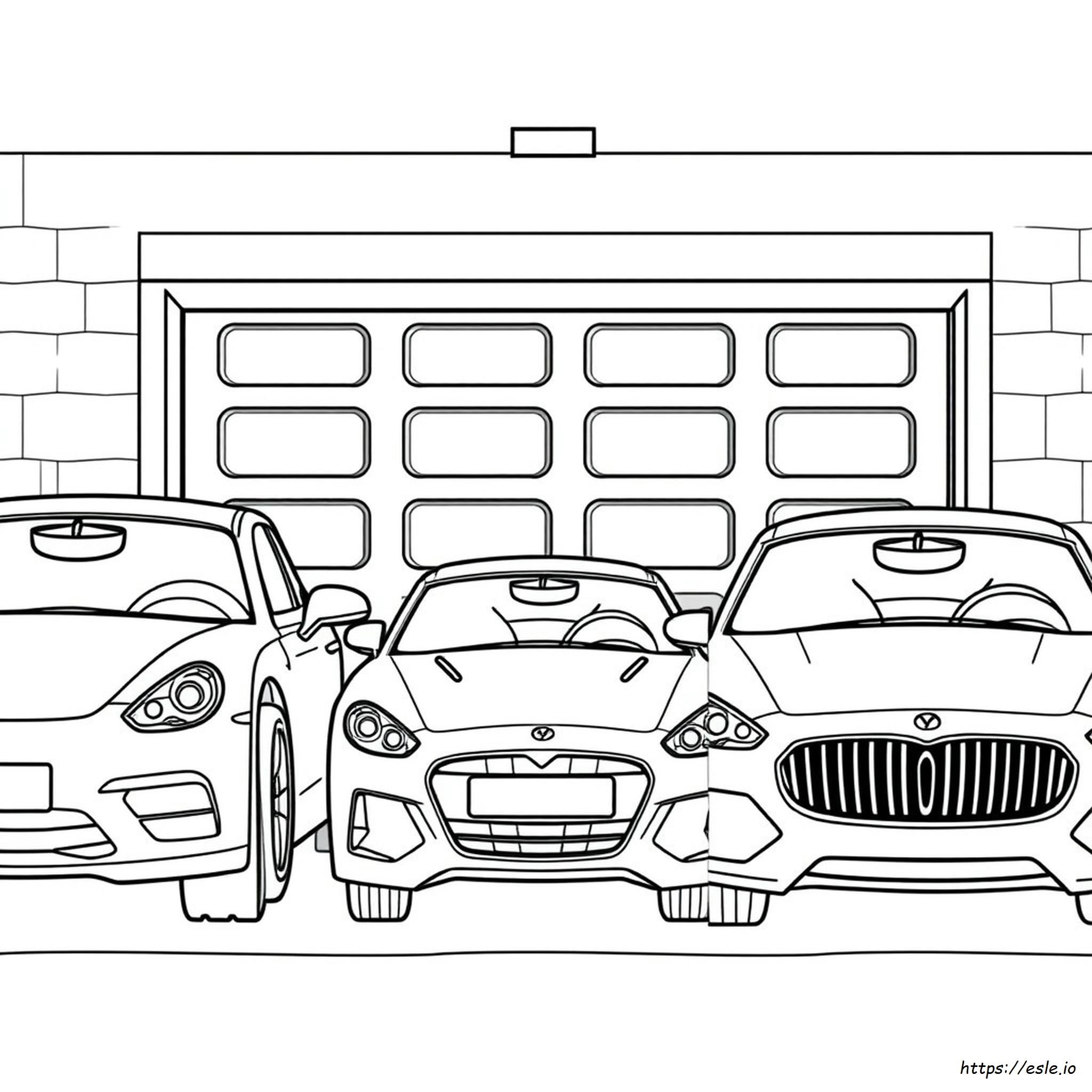 All Car Logo Coloring Pages