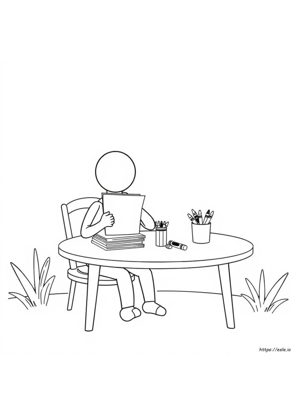 Daily Coloring