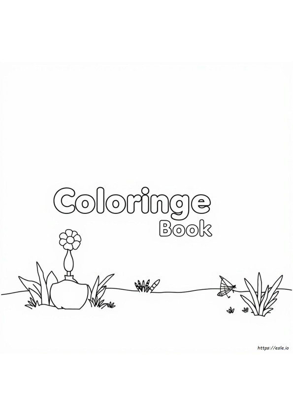 Coloring Book Website