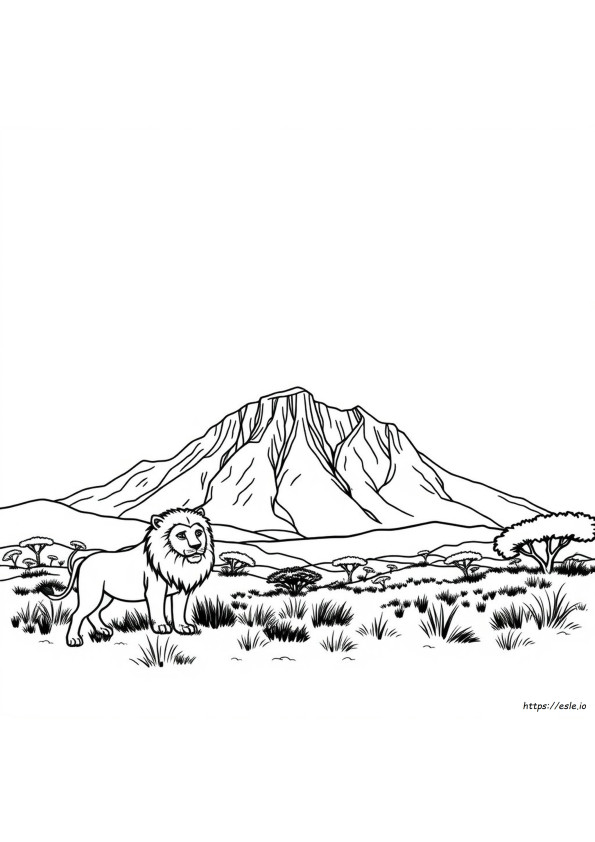 Coloring Pages Of South Africa