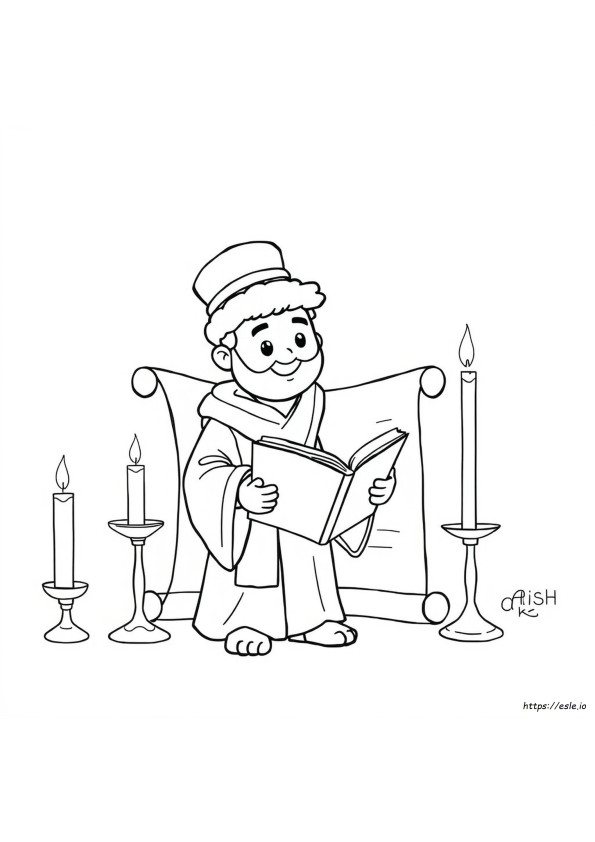 Aish Com Parsha Coloring Pages