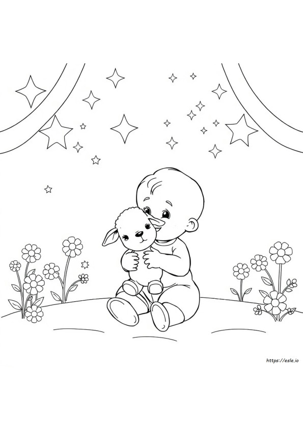 Buku Mewarnai Lagu Anak
