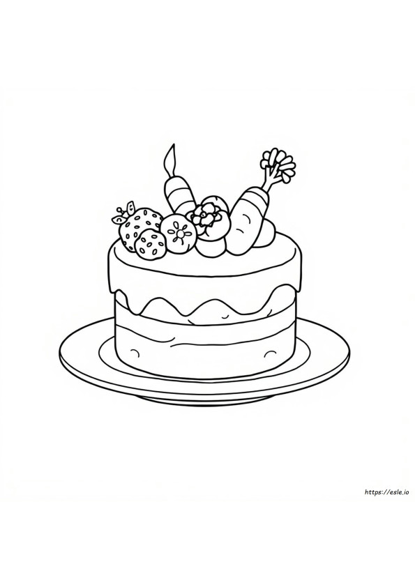Can You Add Food Coloring To White Cake Mix