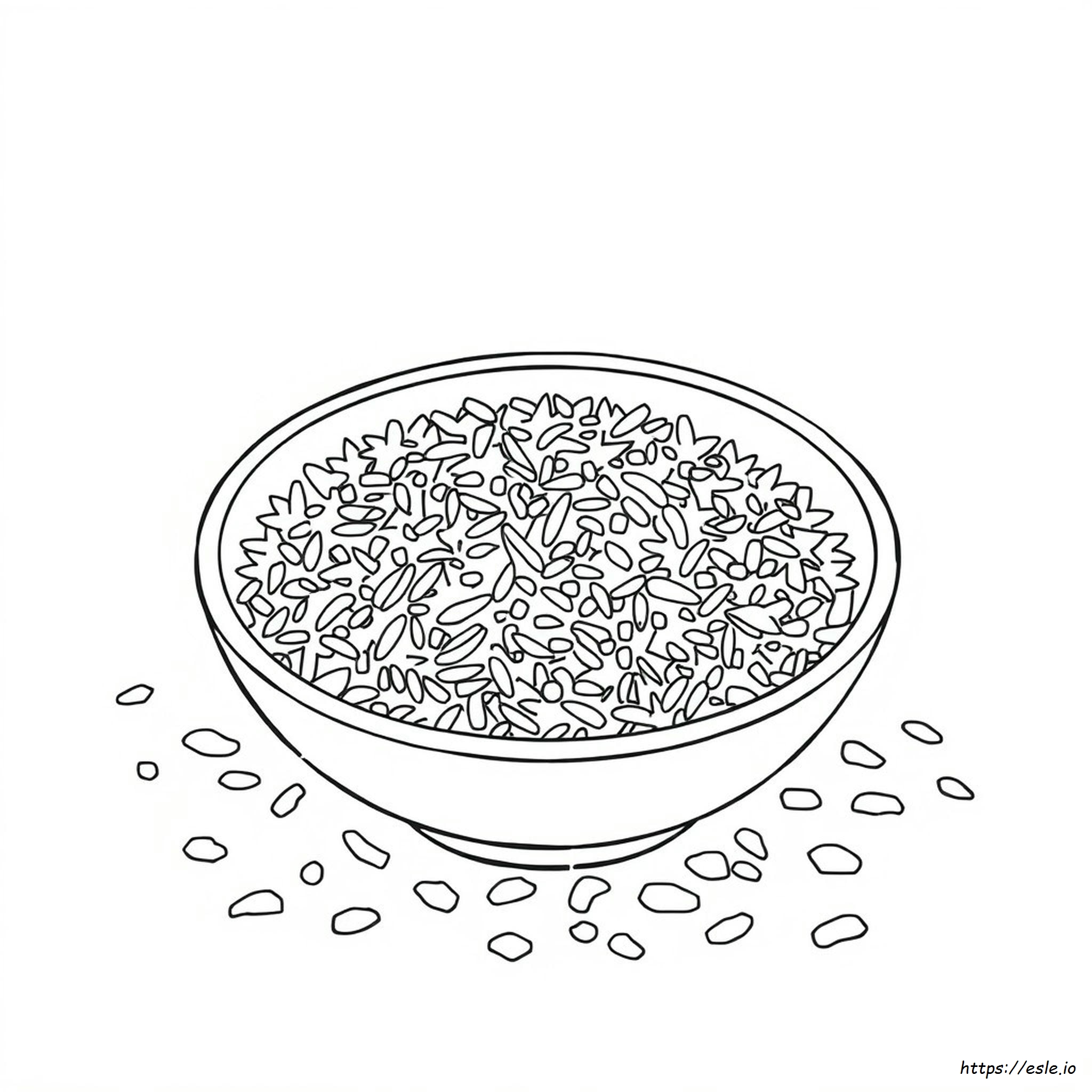 食紅でご飯を染められる？