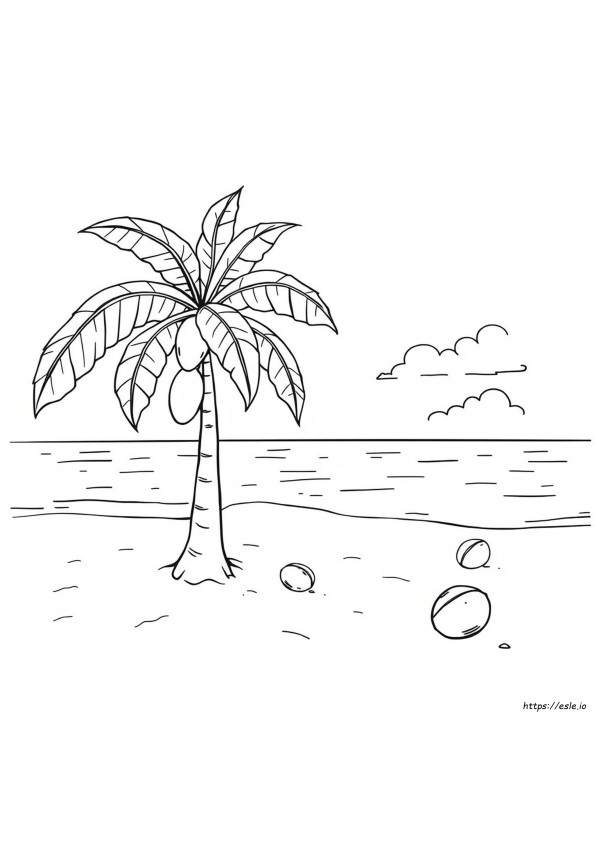Papaya Colouring Images