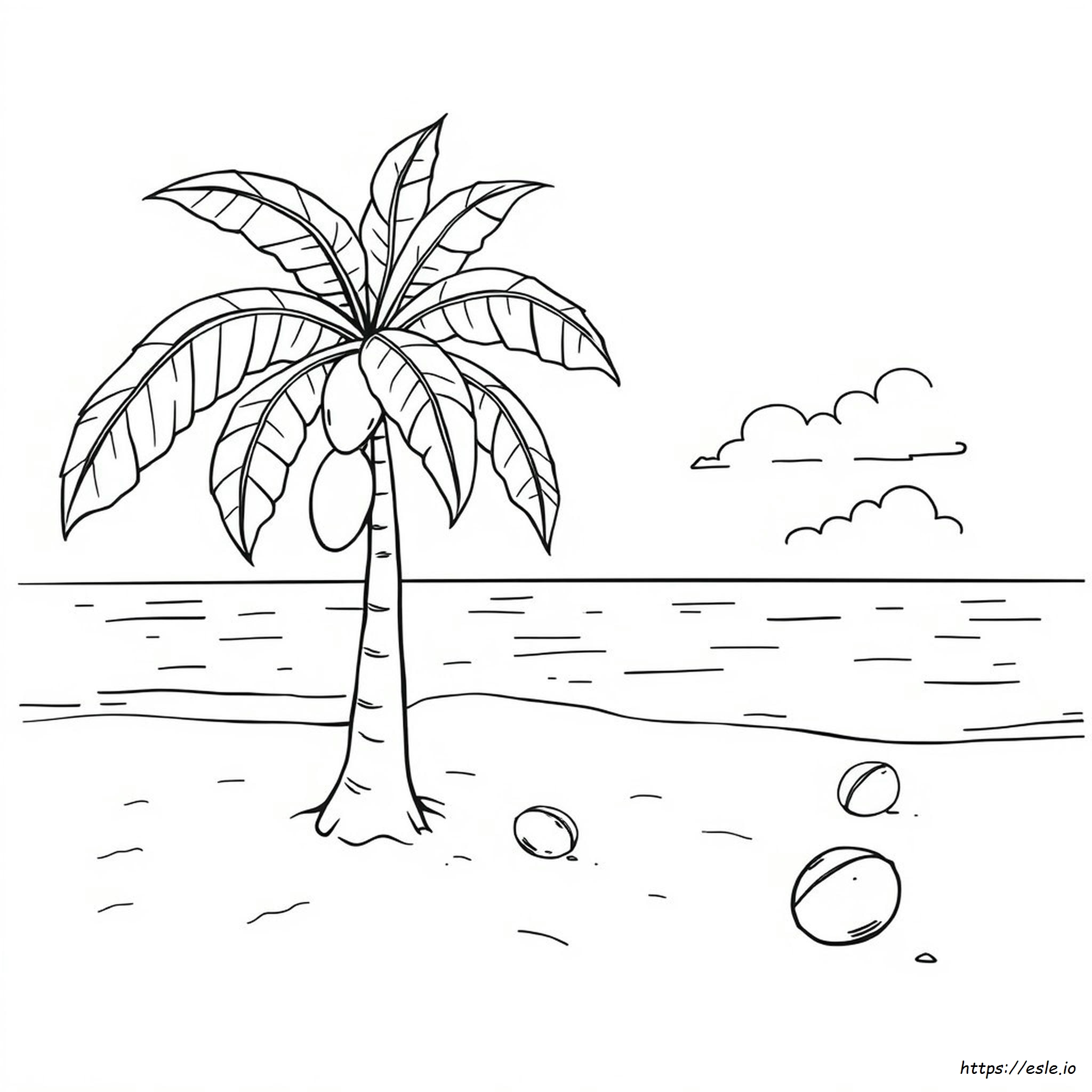 Imágenes Para Colorear De Papaya