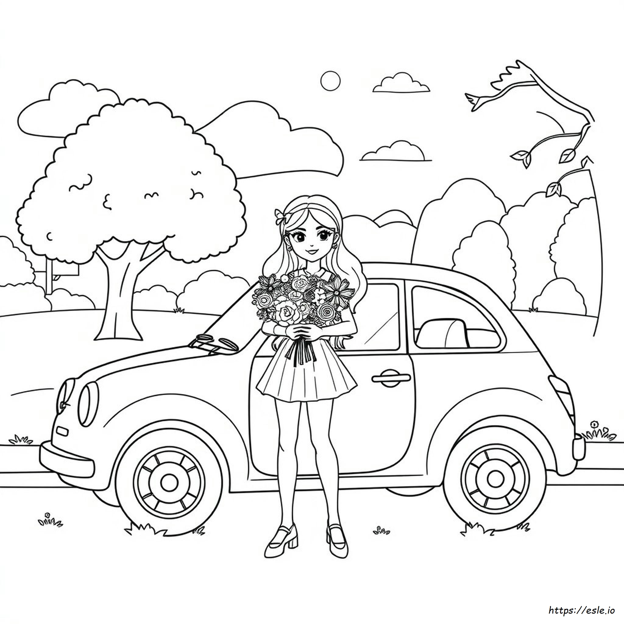 Coloriages Preppy