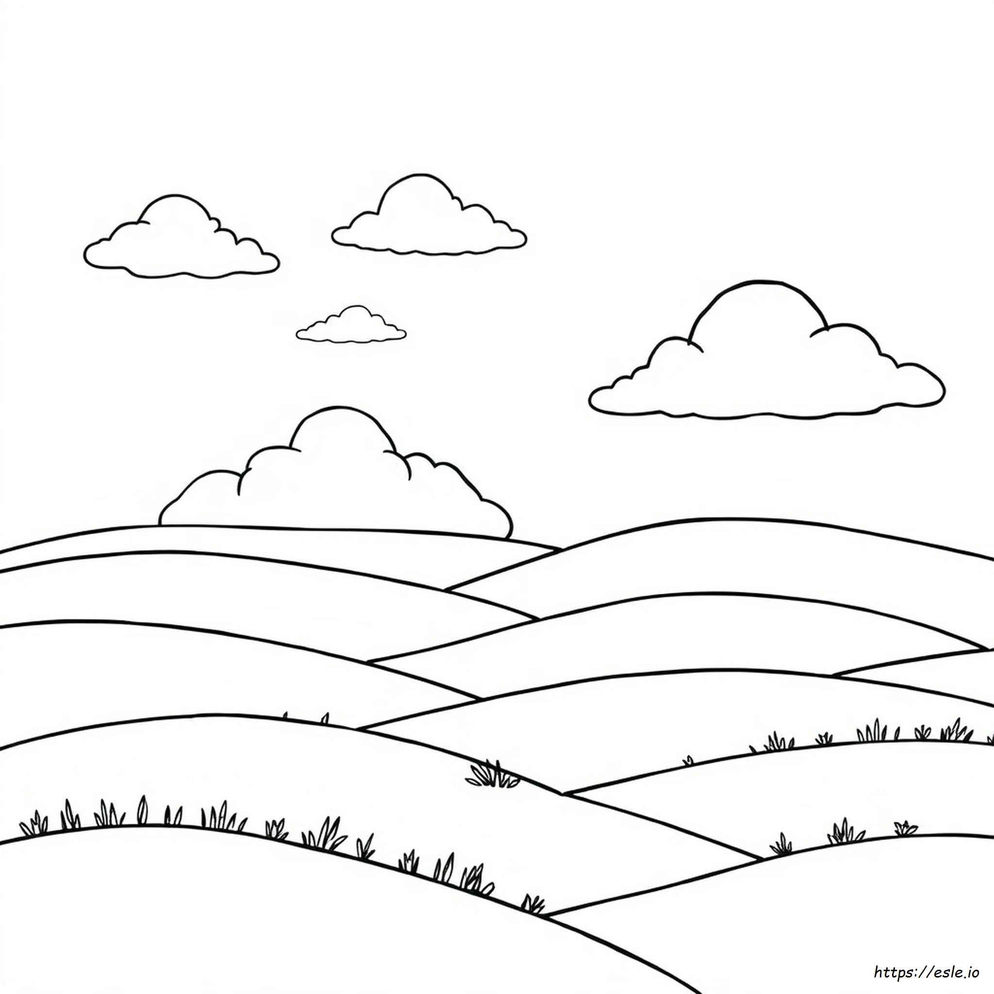 Disegni Da Colorare Per Adulti Antistress Facili