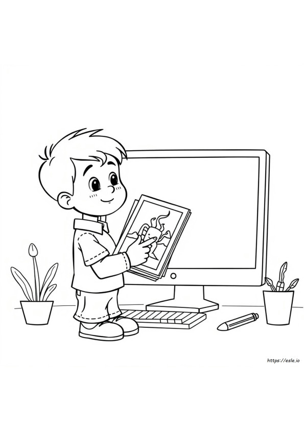 How To Print Free Coloring Pages
