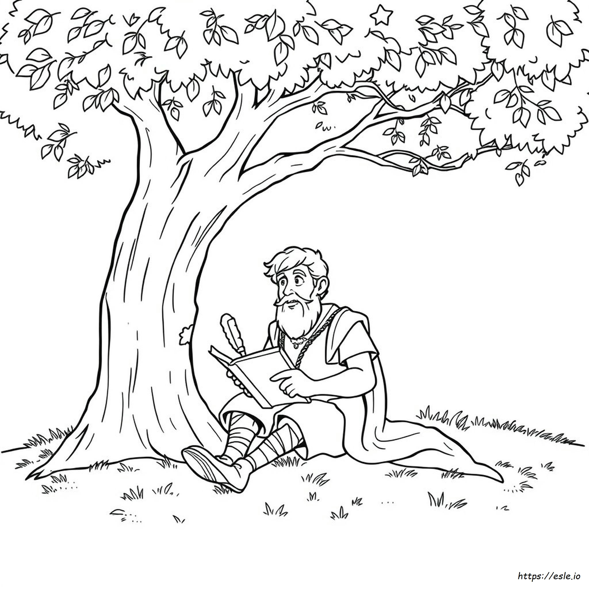 Arthur Colouring Pages