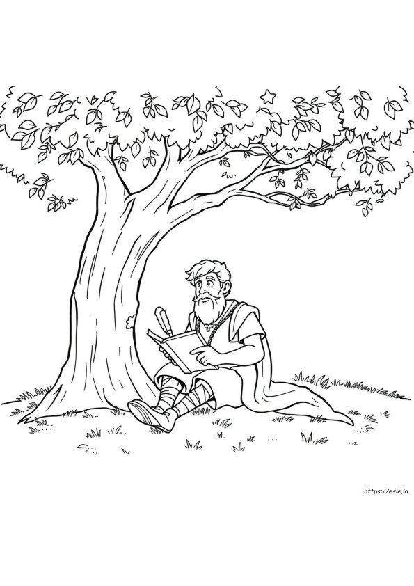 Arthur Colouring Pages