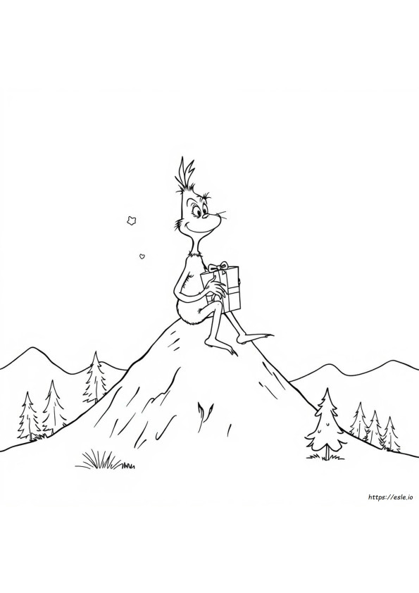 Coloriages De Livres Du Dr Seuss