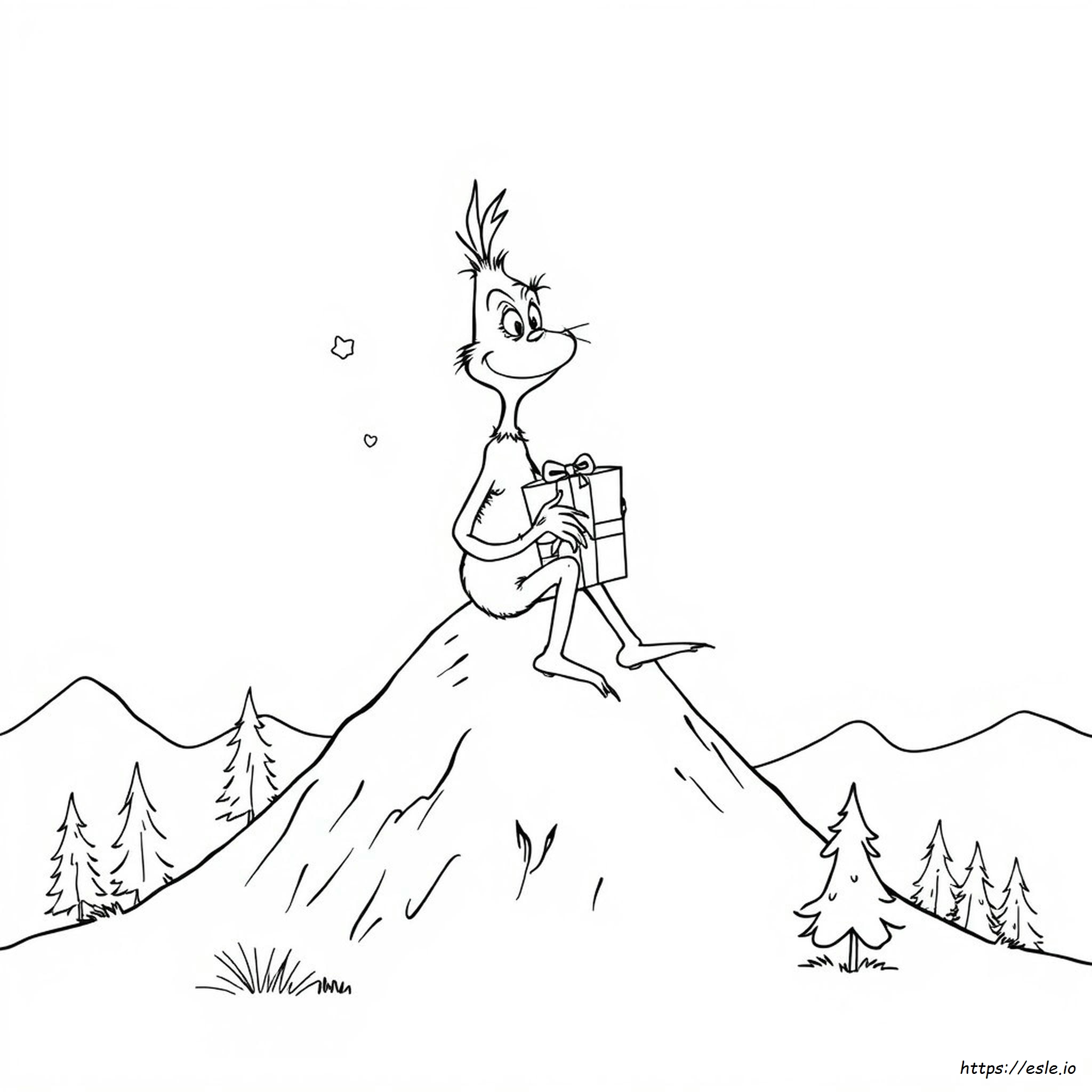 Dr Seuss Books Coloring Pages