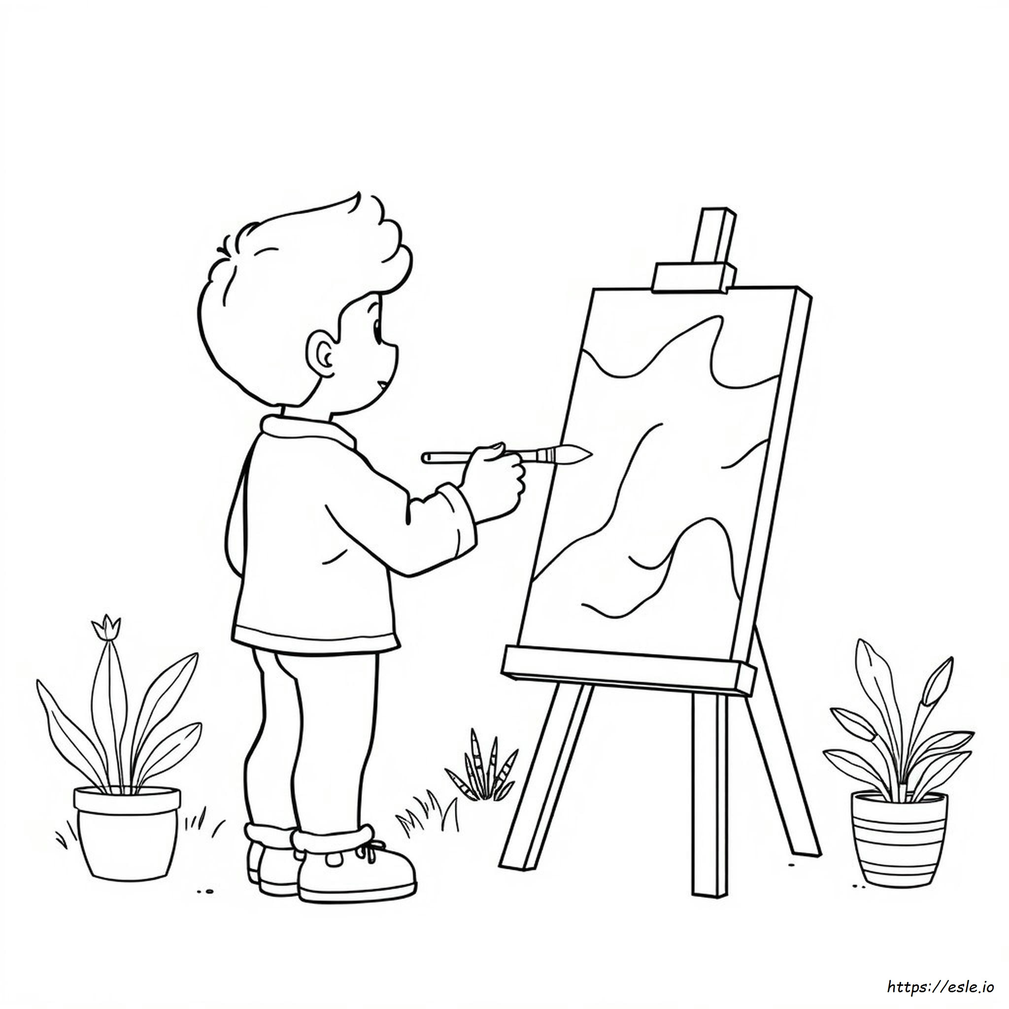 Colouring Inimage Turn Image Into Coloring Page