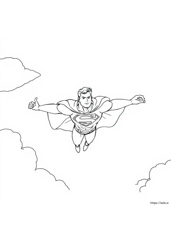 Super Silver Coloring Pages