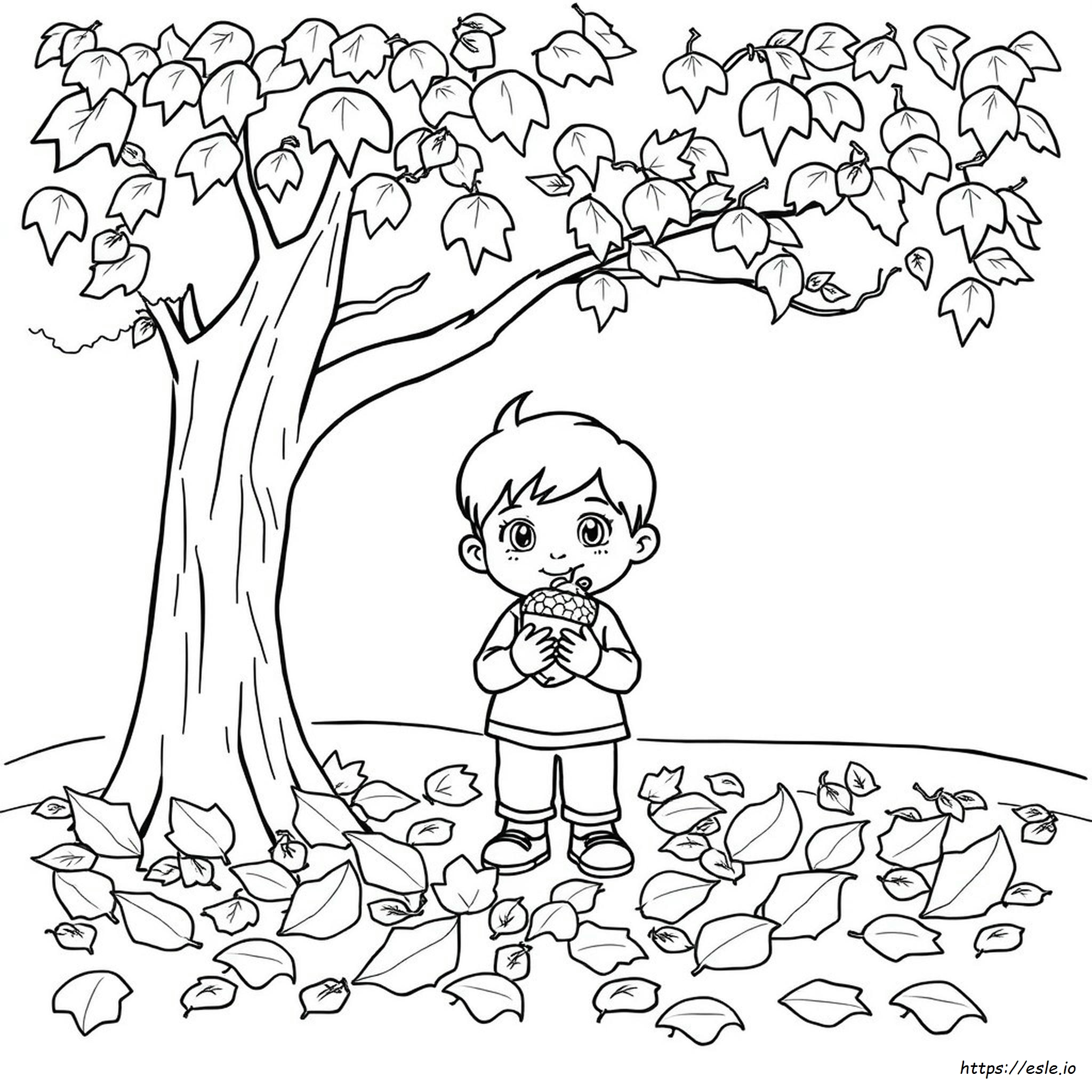 pre-k-fall-coloring-pages