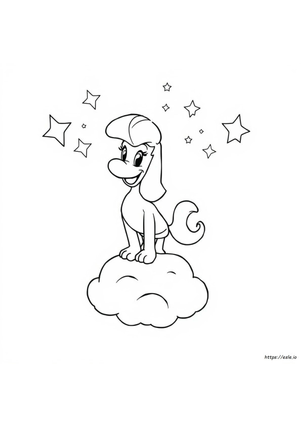Floyd Coloring Pages
