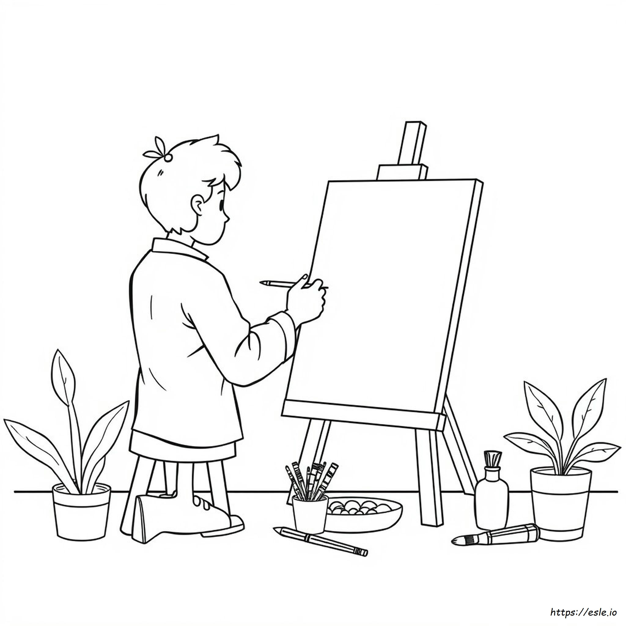 Colouring Pages Procreate
