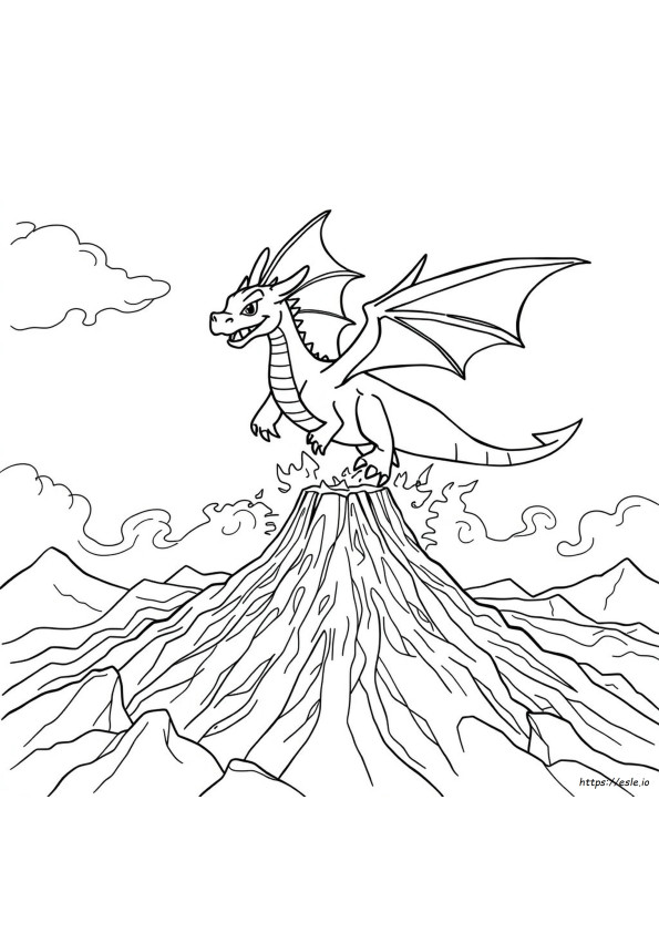 Coloring Pages Dragones Para Colorear