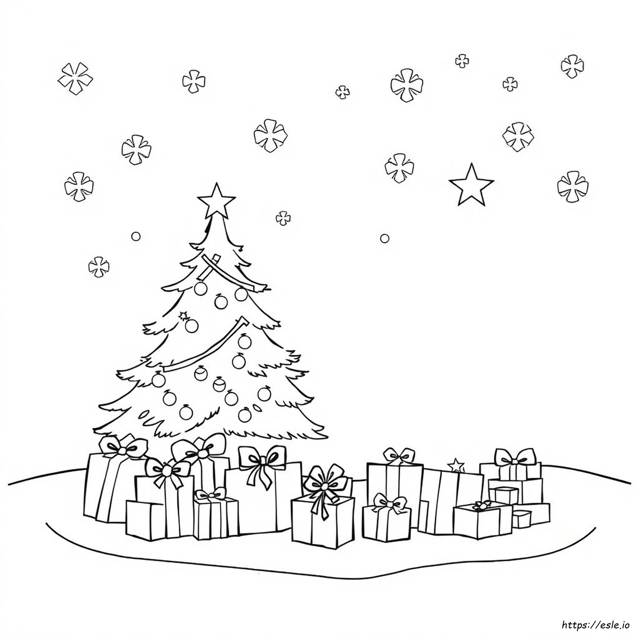 Coloriages De Fêtes À Imprimer En Ligne