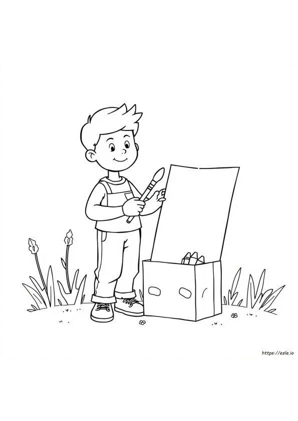 Make Custom Coloring Pages