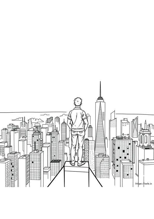 Man City Coloring Pages