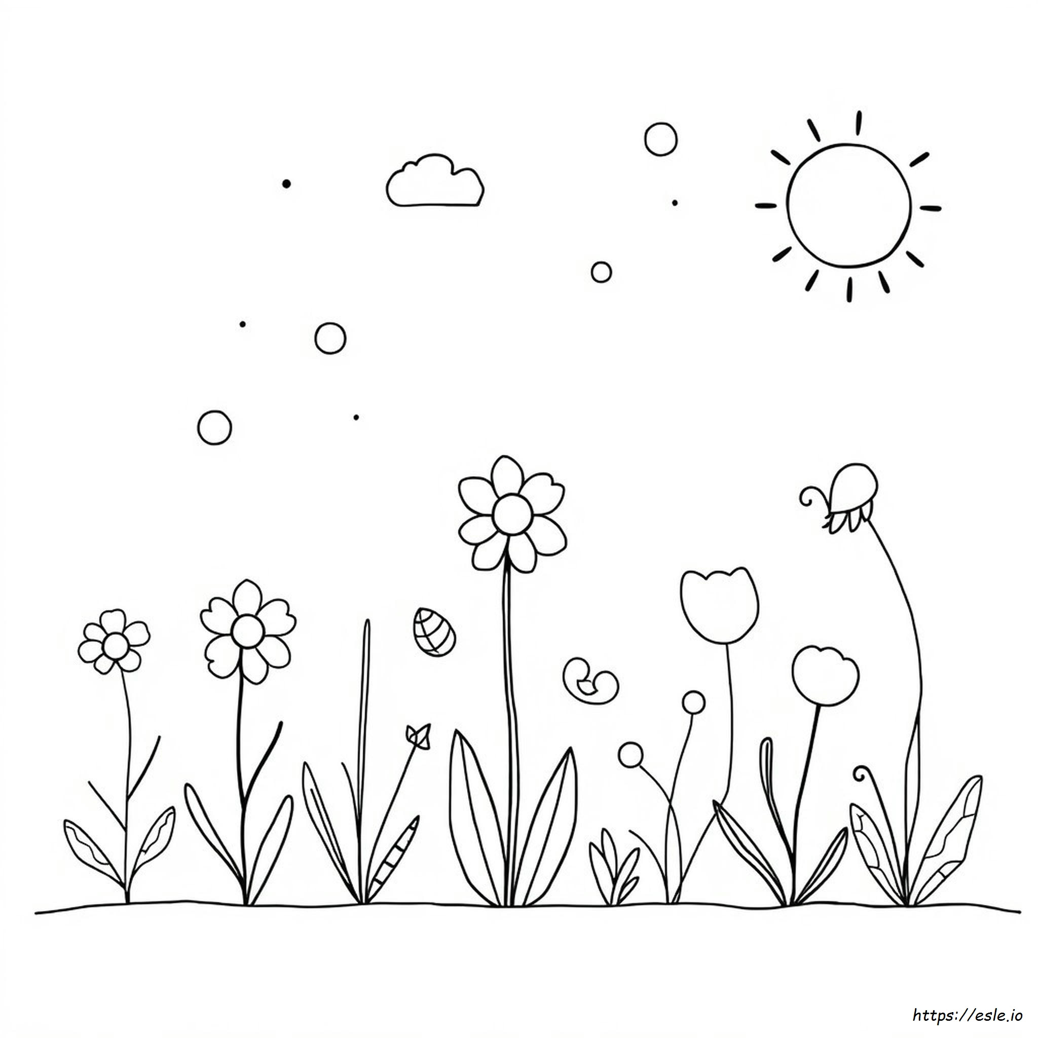 Free Coloring Pages No Download