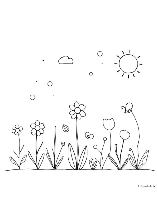 Free Coloring Pages No Download