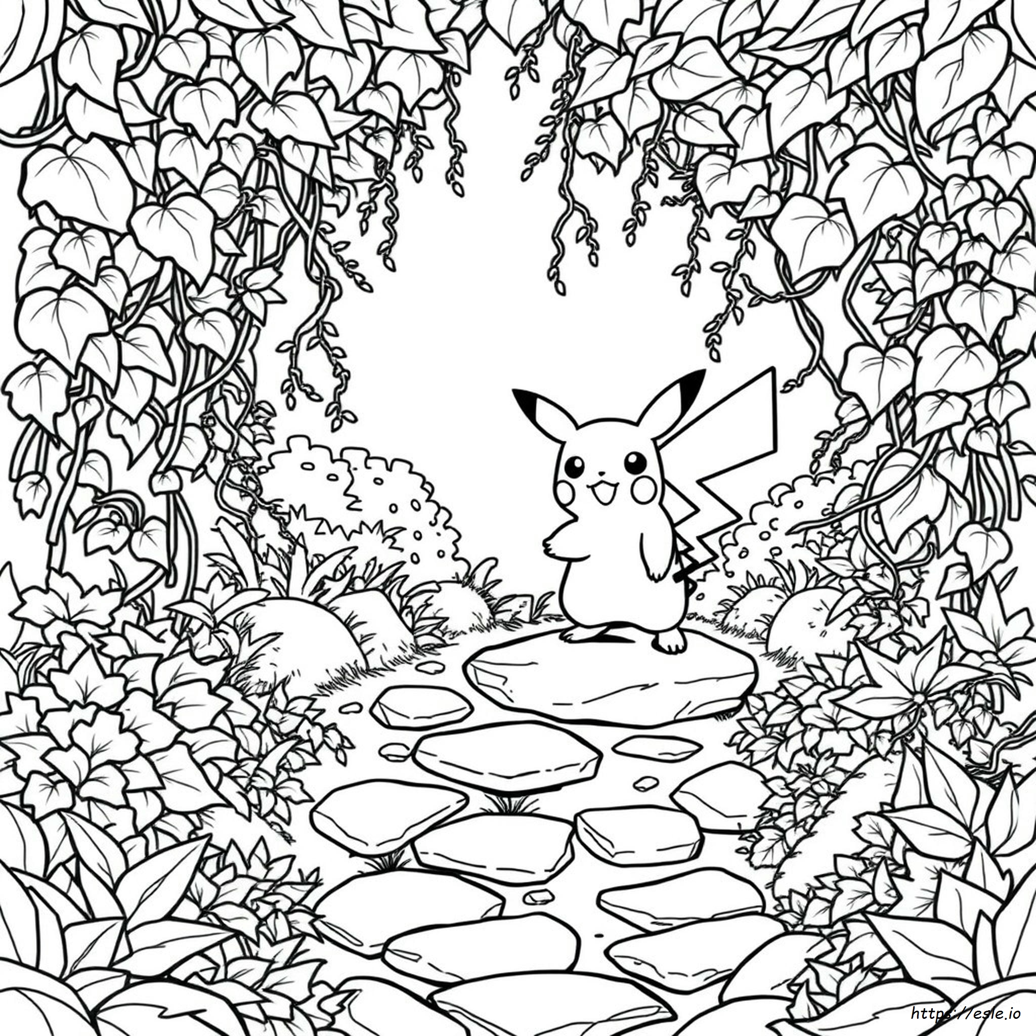 Pokemon Gen 9 Coloring Pages