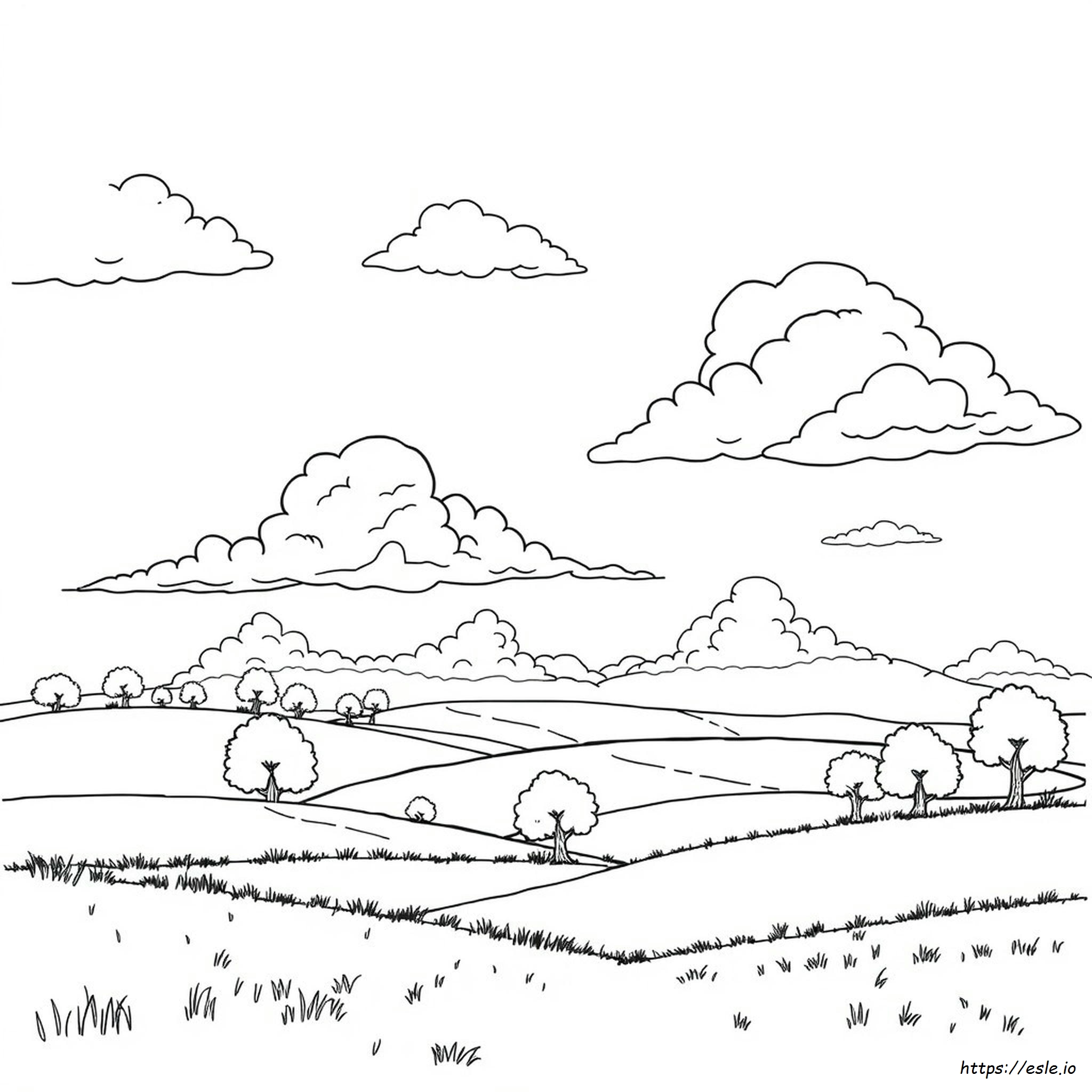 Grandes Dibujos Para Colorear