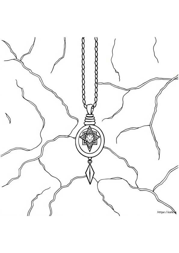 Amulet Gambar
