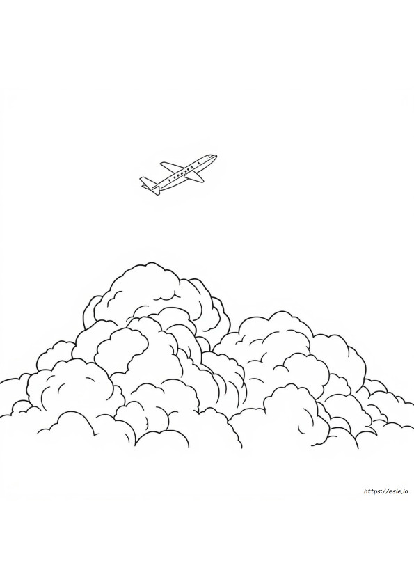 Plane Coloring