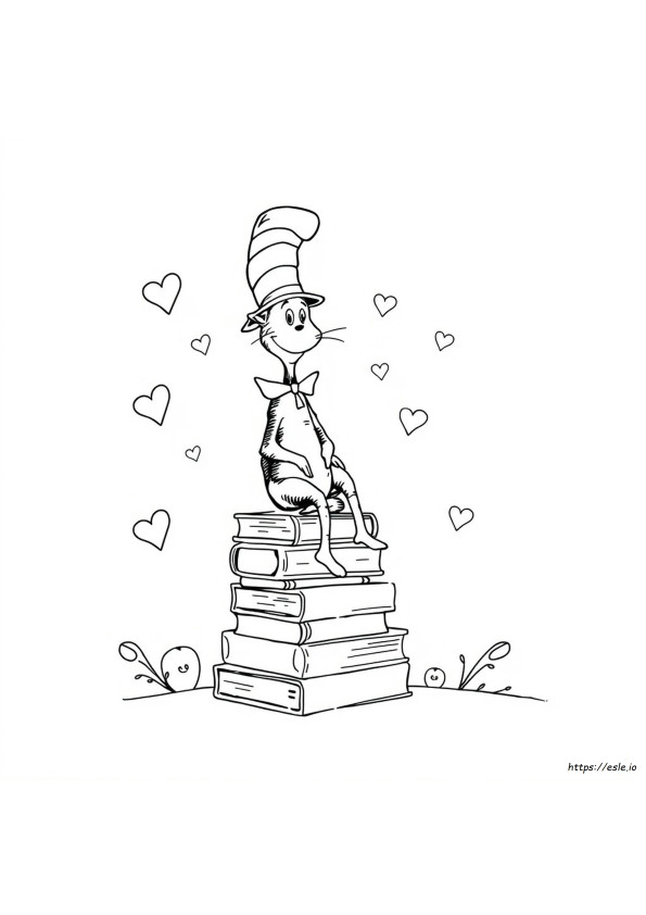 Coloriages Dr Seuss À Imprimer Gratuitement En Pdf