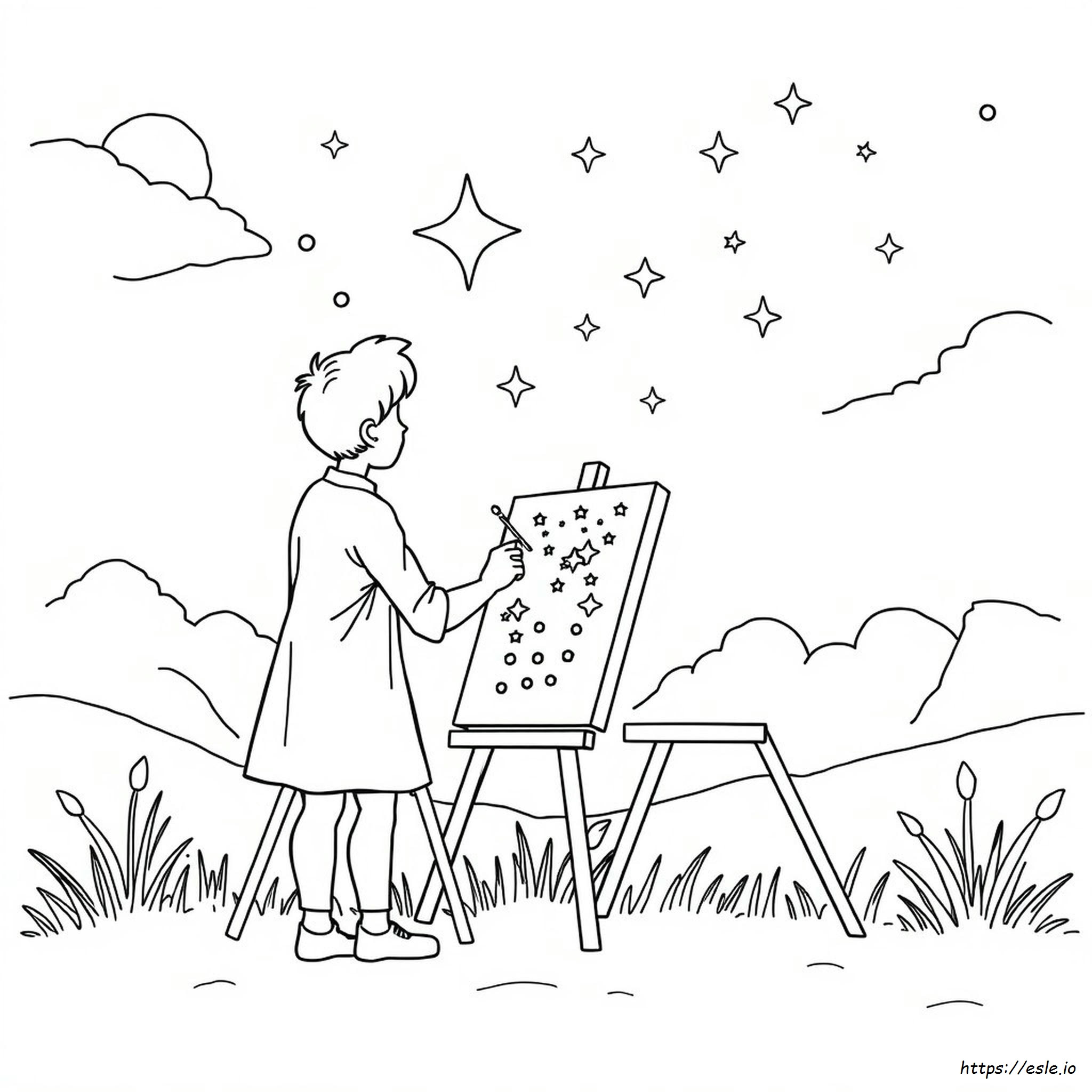 Creative Expressions Coloring Book