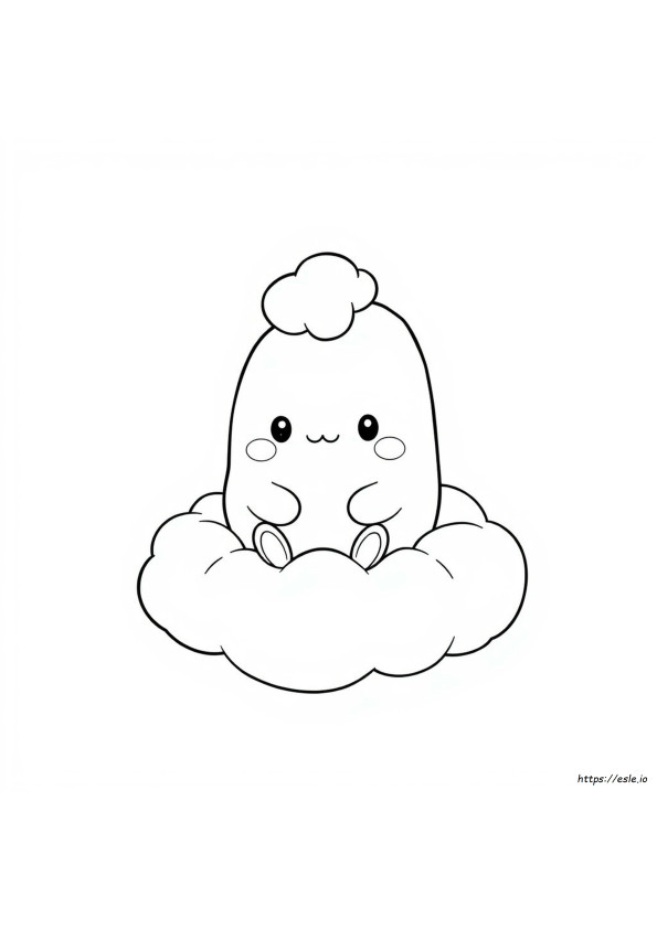 Disegni Da Colorare Squishmallow Fargelegge Squishmallow