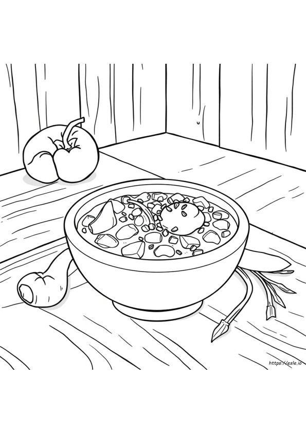 Colorful Chili Recipe