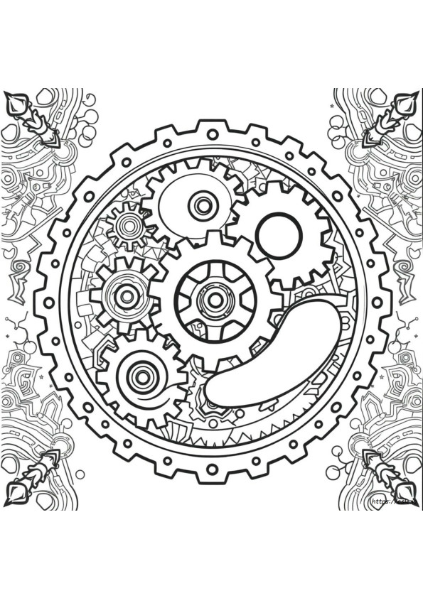 Páginas Para Colorear Avanzadas Para Imprimir