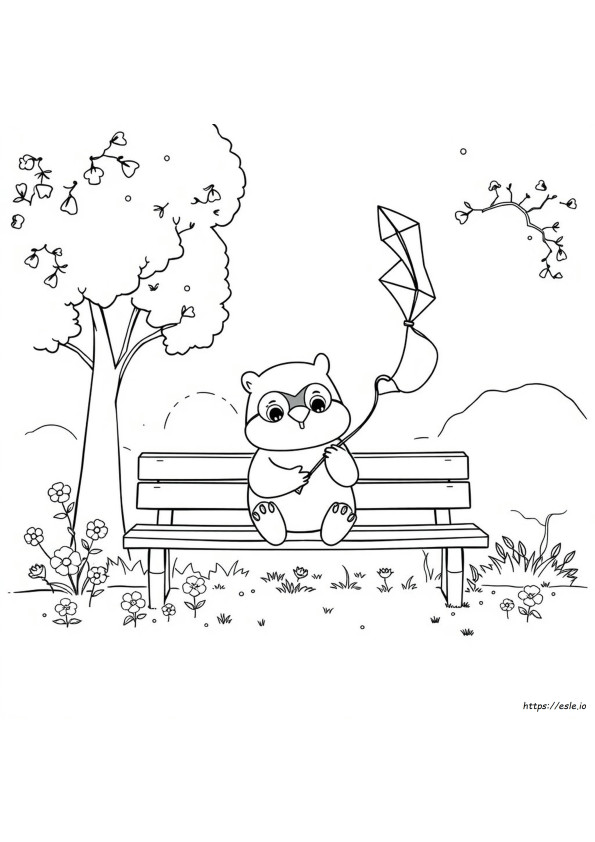 Pororo Boyama