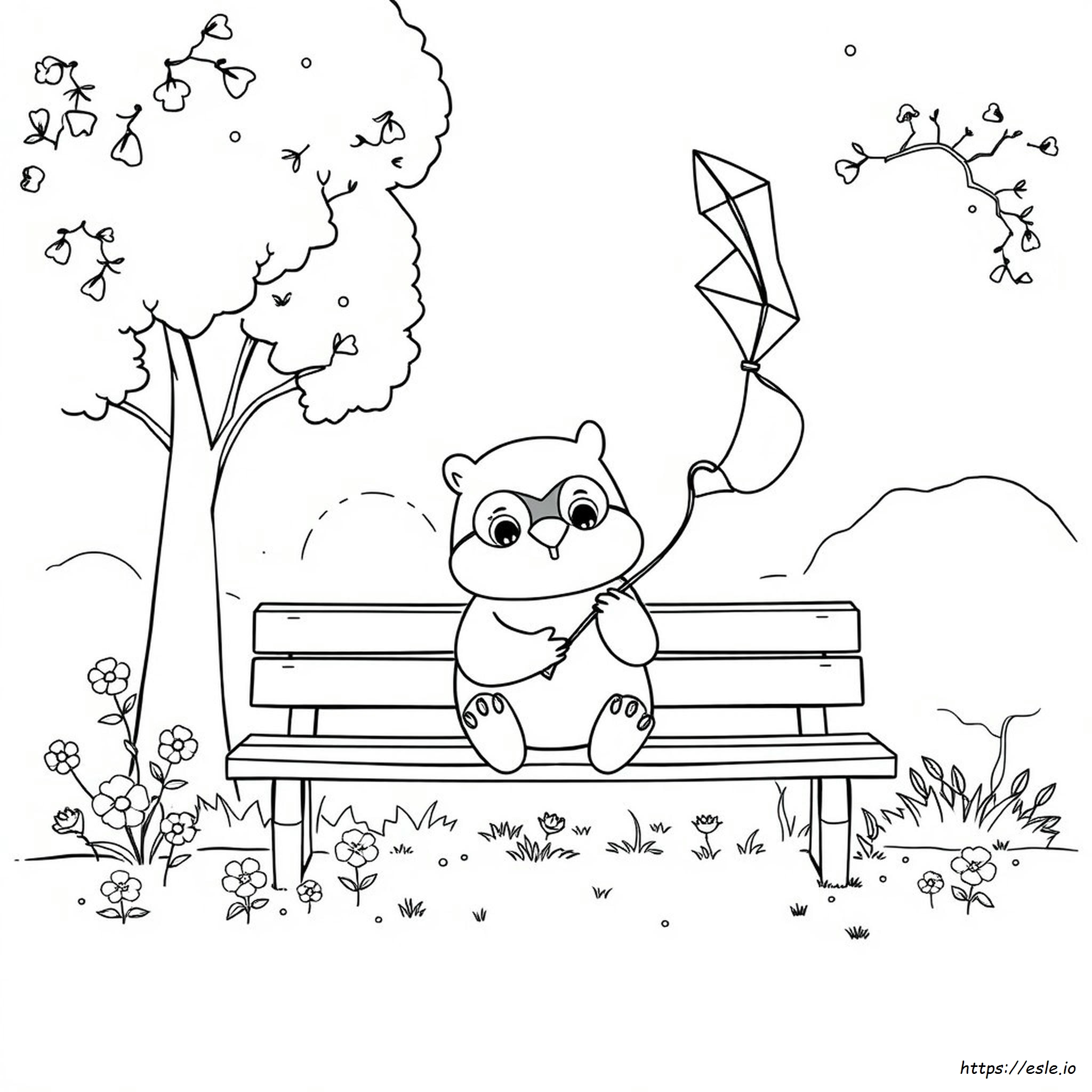 Pororo Colouring