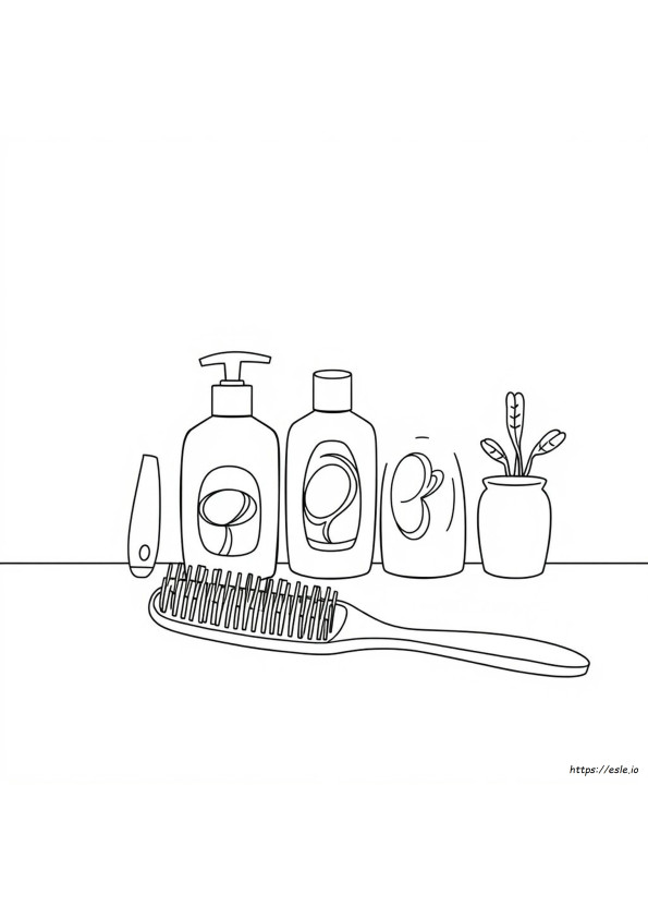 Hair Coloring Products