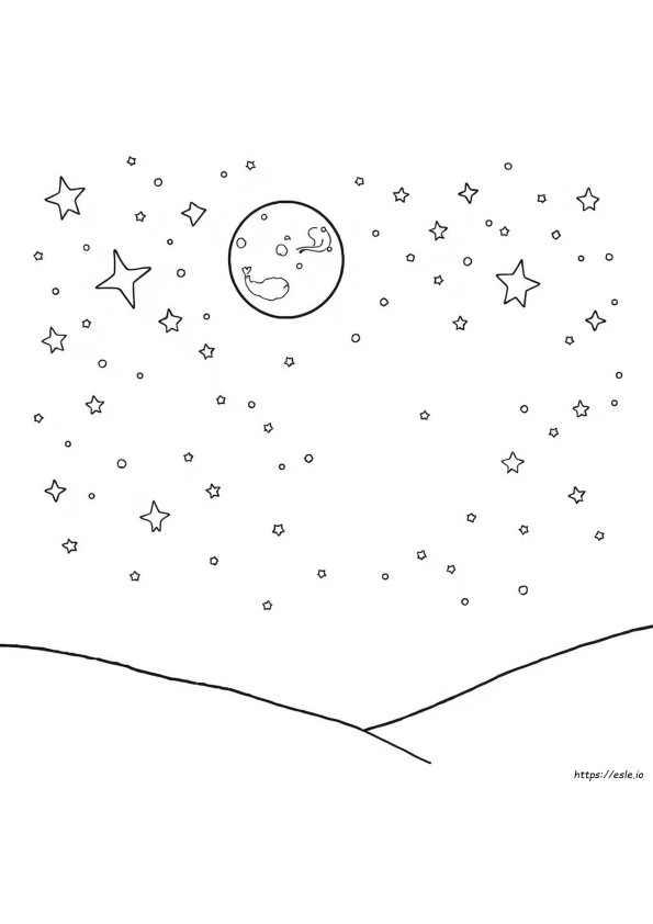 Disegni Da Colorare Di N